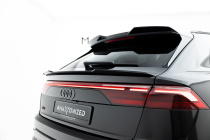 Audi RSQ8 Mk1 2019+ Nedre Vingextension V.1 Maxton Design
